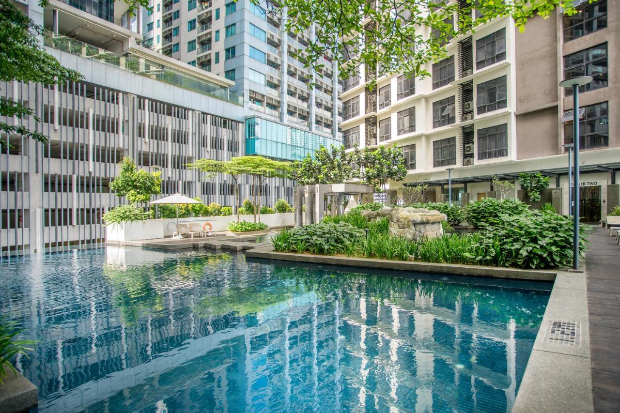 Apartment 188 Klcc By Cobnb *