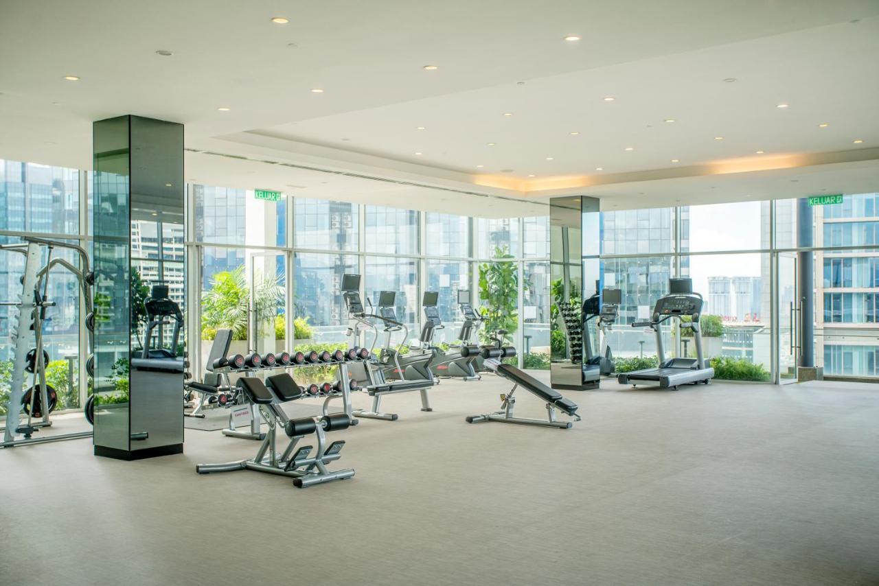 188 Klcc By Cobnb Apartment