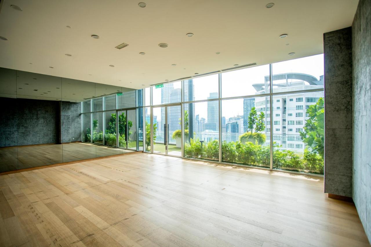 Apartment 188 Klcc By Cobnb *