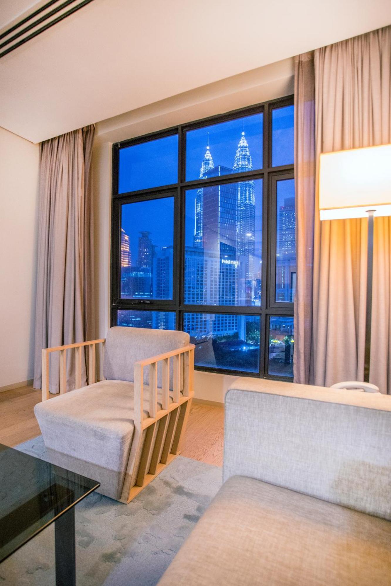 Apartment 188 Klcc By Cobnb *