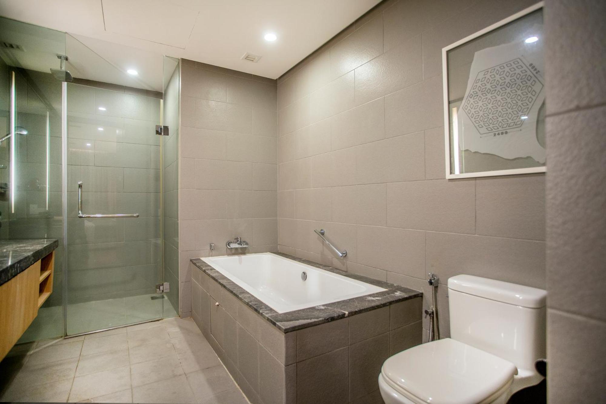 188 Klcc By Cobnb Apartment *